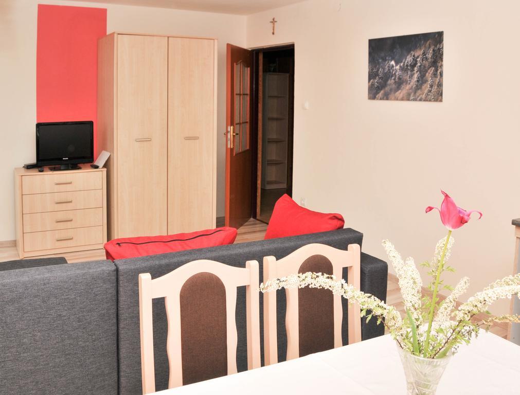 Apartament Pod Lanem Tylicz Extérieur photo