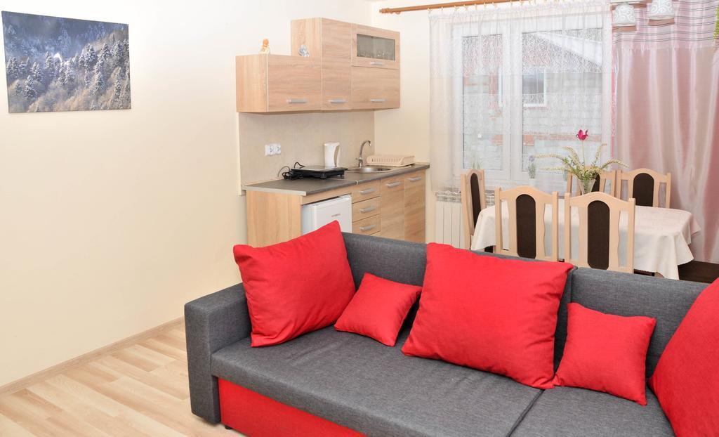 Apartament Pod Lanem Tylicz Extérieur photo